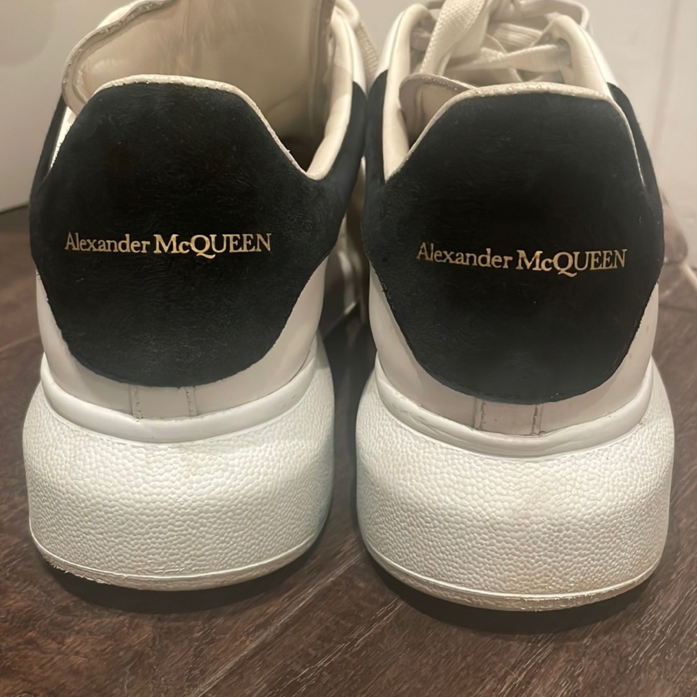 Alexander Mcqueen sneakers